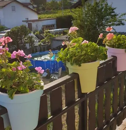 Ferienwohnung Weingut Leis Oestrich-Winkel Exterior foto