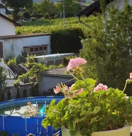 Ferienwohnung Weingut Leis Oestrich-Winkel Exterior foto