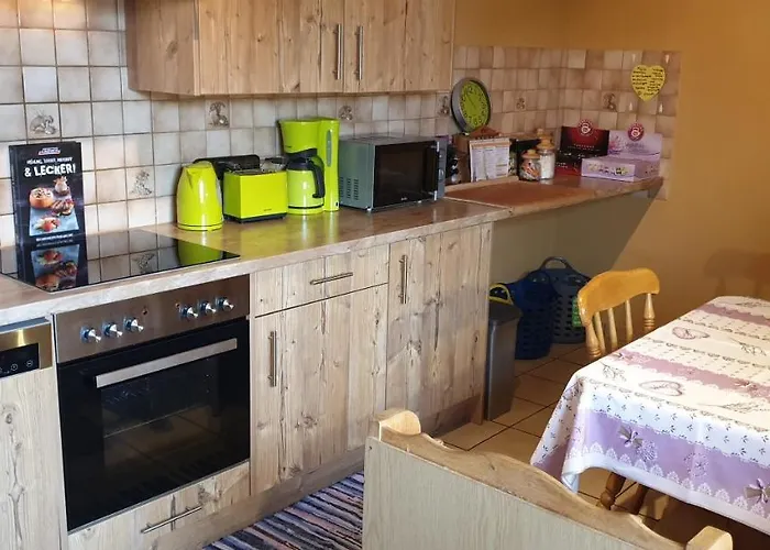 Ferienwohnung Weingut Leis