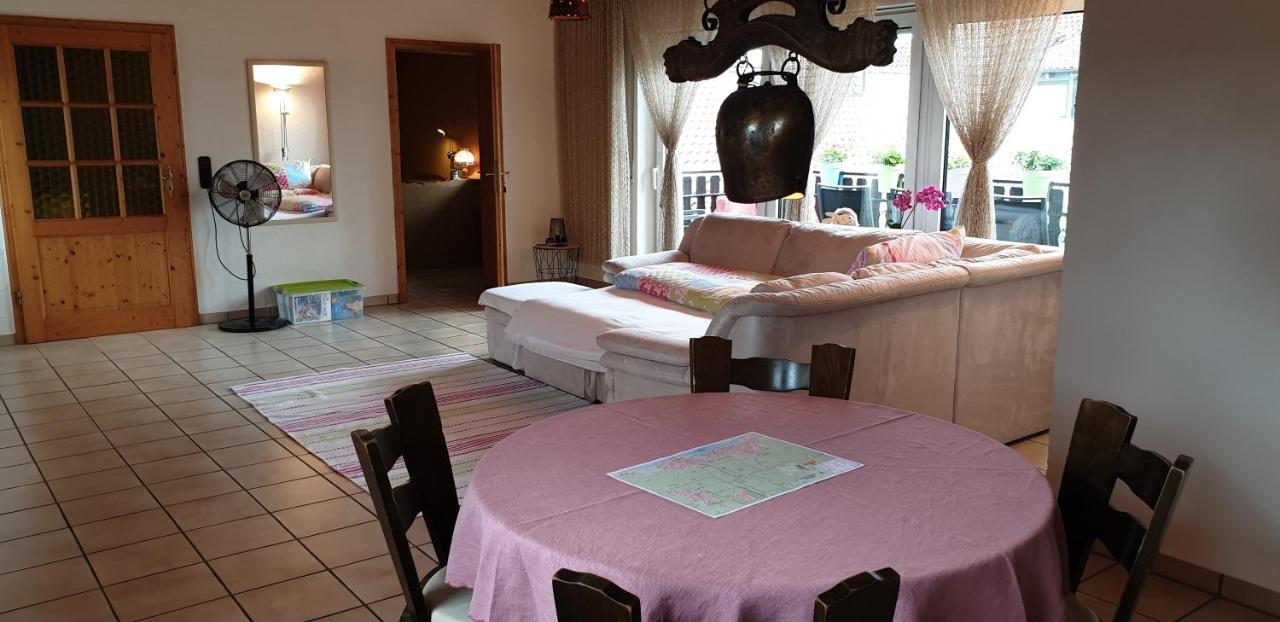 Appartement Weingut Leis Oestrich-Winkel